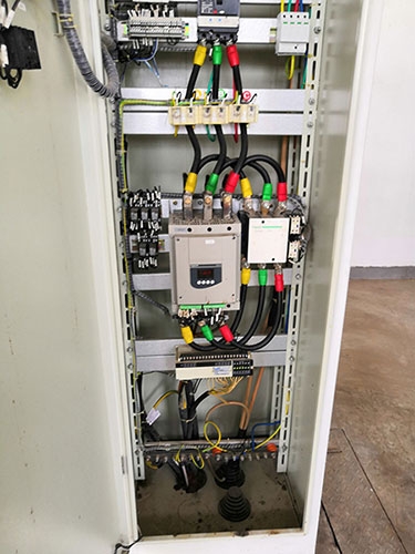 22KW軟啟動(dòng)柜