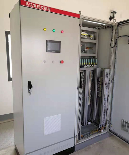 水廠水處理控制系統(tǒng)項(xiàng)目