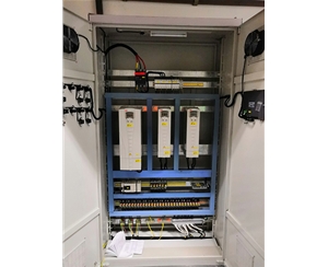 PLC，變頻器空調(diào)系統(tǒng)集成