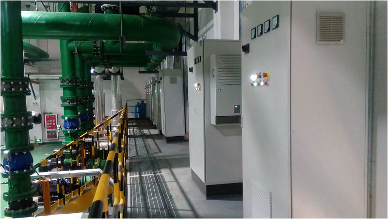 水處理智能控制系統(tǒng)