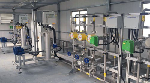 自來水廠控制系統(tǒng)