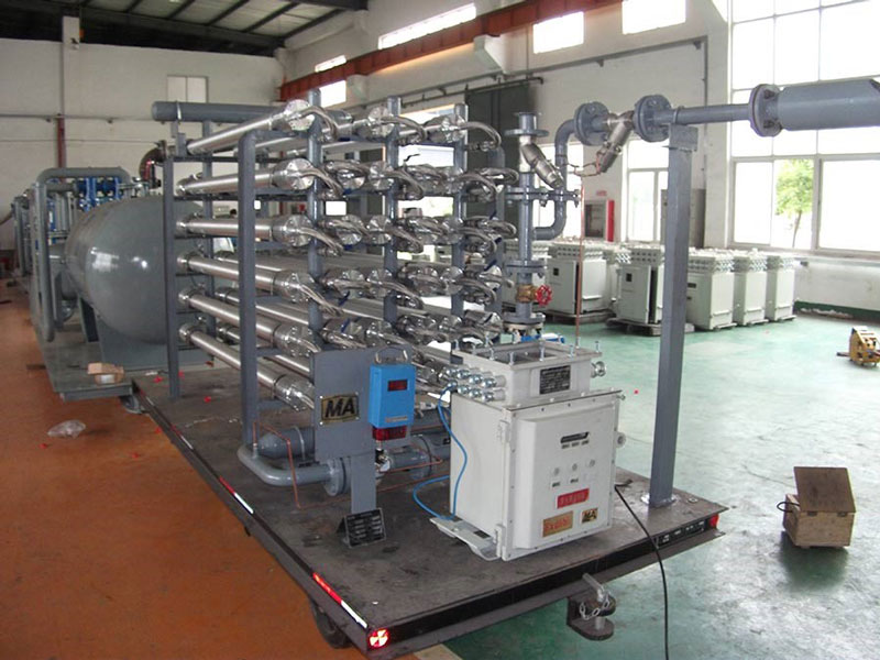 制氮機(jī)控制系統(tǒng)