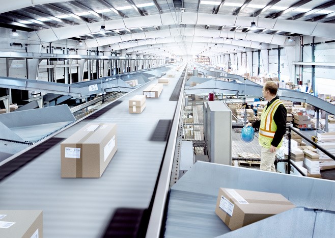 物流自動(dòng)化