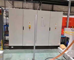 PLC自控系統(tǒng)