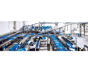 倉(cāng)儲(chǔ)自動(dòng)化